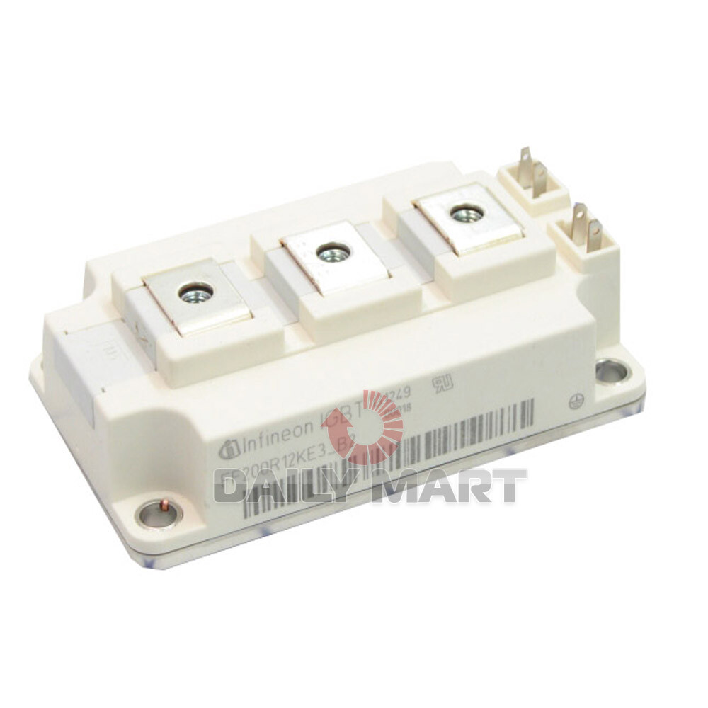 New In Box INFINEON FF200R12KE3-B2 Power Supply Module