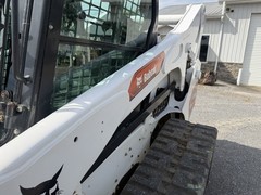 2020 BOBCAT T770 SKID STEER LOADER – 92HP TURBO DIESEL – A/C CAB – BOBTACH