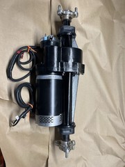 GateKeeper Systems TransAxle Cart Retriever **Sold For parts** Unknown condition