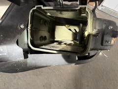 USED ONCE JOHN DEERE PWFL 48A X3 X5 POWER FLOW BLOWER 2 Available