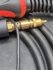 Yes Welder Mig Welding Gun Wire Feed EN-60974-7 Torch Replacement