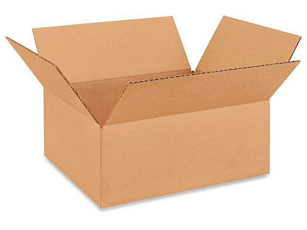 8 x 8 x 6″ Corrugated Boxes (25 Pack)