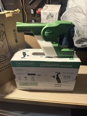 2 Victory Innovations Co VP200ESK Cordless Electrostatic Battery Sprayer