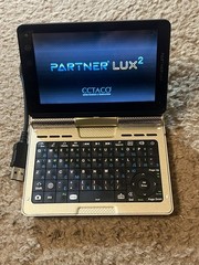 Ectaco Partner Lux 2 English Russian Learning Android, Fully Tested EN-RU, VGC