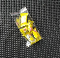 Self Sealing Cellophane Bags Self Adhesive,3X4 Inches Clear Resealable Cellop…