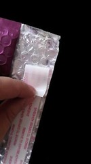 1-200 #2 8.5×12 Matte Metallic Bordeaux Color Poly Bubble Padded Mailers