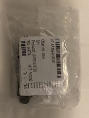 Emerson L01SA4594018D61 Aventics Numatics 2-Position Pneumatic Valve 24 VDC