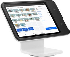 Square POS Stand for iPad – (2nd generation, USB-C) – Black