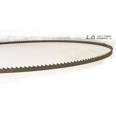 93 1/2″ (7′-9 1/2″) x 1/4 x .035″ x 6H Band Saw Blade M42 Bi-metal 1 Pcs