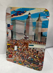 500pcs 1-Gram Mylar Bags – Smell Proof | Resealable Zip Pouches | Mixed Designs