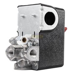 Condor 11GC2E Pressure Switch Control Valve 100-125PSI 4 Port 1/4″ FNPT MDR11/11