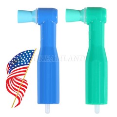 500 pcs Dental Disposable Prophy Angles Top Quality Money back guarantee!