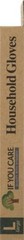 Ambidextrous Large Latex Gloves – Comfortable for Cleaning, Dishwashing & More