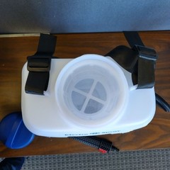 Electrostatic Backpack Sprayer