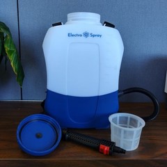 Electrostatic Backpack Sprayer