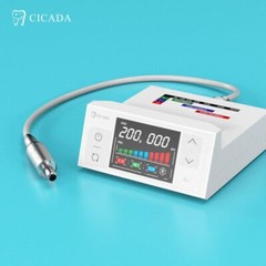 Dental Electric LED Brushless Micro Motor w/1:1 1:5 16:1 Fiber Optic Handpiece