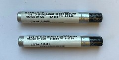 WELDON 60 DB 6 PC 60 DEG ZERO FLUTE COUNTERSINK & DEBURRING SET – USA