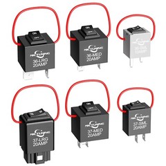 1 Set 9038A Relay Bypass Switch with Amp Loop Relay Tester Diagnostic Scan Tool