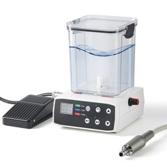 Dental Electric LED Brushless Micromotor w/Water Tank For Practice 1:1 1:5 16:1