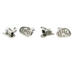 Dental Orthodontic Buccal Tube 2nd Molar Bonding 022 MBT 50 set/box Monoblock