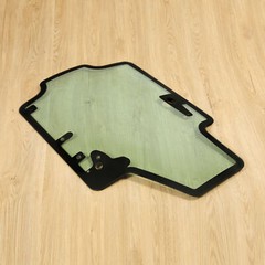Front Door Glass For Case / New Holland Skid Steer SR160 SR210 TV380 L216 L221