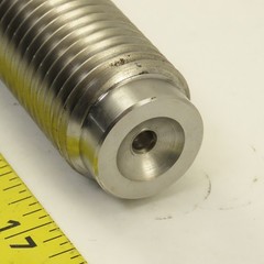 1-1/2″-6 x 9″ Dog Point Custom Made Bolt 2-1/4″ Across Flats