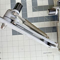 RDP 300 Korea Bagger Parts W/ Encoder Bracket Qty: 6 Parts As Shown New