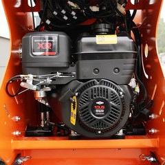 24HP Mini Skid Steer Tracked Loader 3-Pumps 2-Cylinder Gas Engine FREE SHIPPING