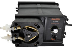 FLEXFLO A-100N A1N30A-7T Peristaltic Metering Pump 60RPM, 50PSI, 95 GPD, 115VAC