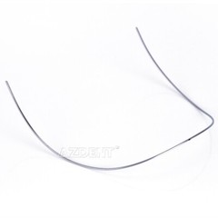 Dental Ortho Super Elastic Arch Wire NITI Reverse Curve Round/Rectangular True