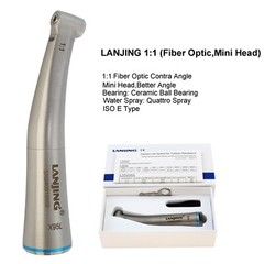 Dental Electric Handpiece 1:5 1:1 1:4.2 Contra Angle Surgical Increasing LED NSK