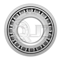 [1-Pack] 2585-2523 Tapered Roller Bearing Set 1-5/16″ x 2.75″ x 0.998″ (IDxODxW)