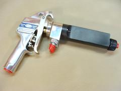 NEW NOS NORDSON Model C electrostatic airless spray gun 245437B