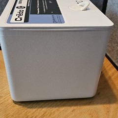 Credo Cube Series 4 Ice Pack Shipping Box GH02ATICBSEWHT482 Used Excellent