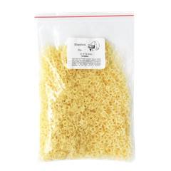 5000 Pcs Dental Orthodontic Rubber Bands Elastics Latex Braces 3.5/4.5/6.5 OZ