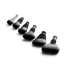2/3/4/5/6 Pin AMP Superseal Waterproof Connector Plug Boot Silicone Sleeve