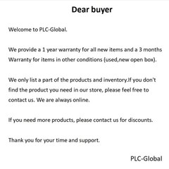 1PC NEWAB 2097-V33PR6 With 1 Year warranty Warranty Included