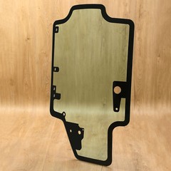 Fits Case / Fits New Holland Skid Steer Door Glass – Part Number 47405930