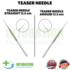 22 Pcs Advanced Dissecting Kit Biology Lab Anatomy Dissection Set German Grade