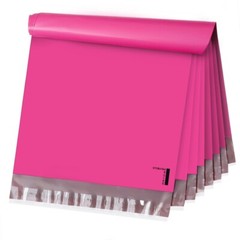 1000 10×13 Poly Mailers Envelopes Self Sealing Shipping Mailers Pink POLYSELLS