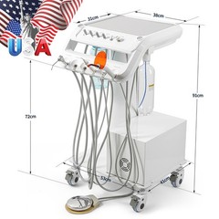 US Woodpecker Dental UDS-P Ultrasonic Piezo Scaler Handpiece Scaling+Perio+Endo