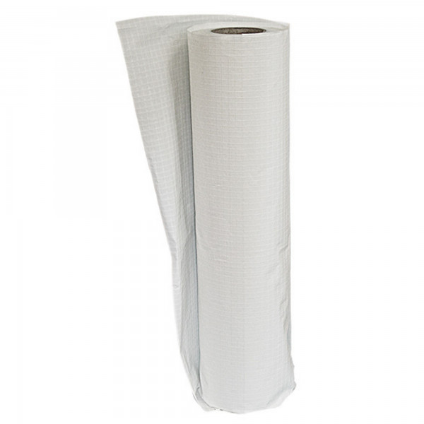 VBS – Dura Skrim – 6mil -String Reinforced White Plastic Sheeting -UV Stabilized