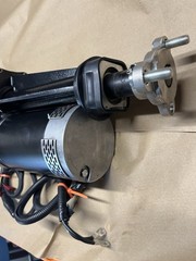 GateKeeper Systems TransAxle Cart Retriever **Sold For parts** Unknown condition