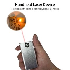 LY-1 LY-80W Handheld Laser Mosquito and fly Killing tools Remote Igniter Work