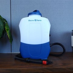 Electrostatic Backpack Sprayer