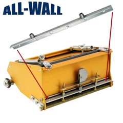 TapeTech Flat Box Blade Clamp Assembly – 7″ EasyClean Drywall Finishing Box