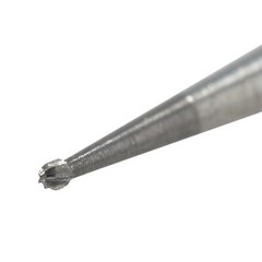 Wave Dental Round Carbide Bur FG Diamond Bur Surgical Long Round Ball High Speed