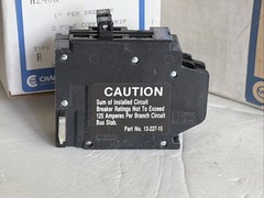 A240 Side Mount Clip CTL-yes Type A Challenger A240K MH240 2 Pole 40 Amp ~New!