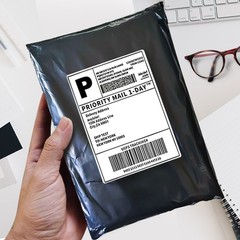 Poly Mailers Shipping Bags 6×9 9×12 10×13 12×15.5 14.5×19 19×24 24×24 24×36