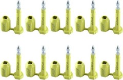 100 PCS Bolt Seal High Security for Cargo Containers and Truck Trailers US SHIP